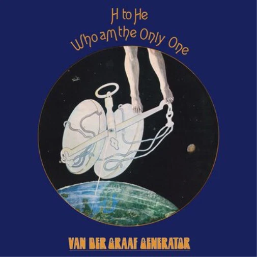 Van Der Graaf Generator H to He Who Am the Only One (Vinyl) 12" Album - Image 1 of 1