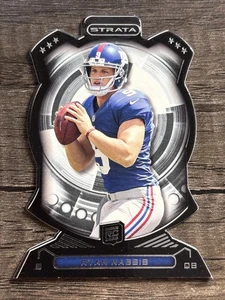 2013 Topps Strata - Rookie Die-Cuts Ryan Nassib #RDC-RN (RC) - Picture 1 of 2