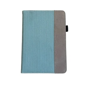 Amazon Kindle Case Cover Blue Gray Magnetic Closet Built In Stand Tablet - Picture 1 of 7