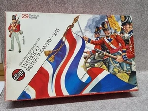 Airfix Nº 51461-9 1/32ª Serie Historia Militar Waterloo Infantería Británica - Imagen 1 de 11