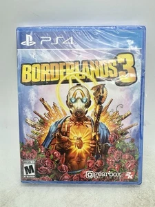 Borderlands 3 2K Spiele Sony Playstation 4 PS4 Brandneu Sealed *gerissen* - Bild 1 von 5
