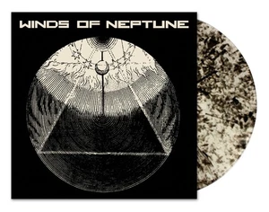 Winds of Neptune - Winds of Neptune / Vinyl LP on COLORED presale - Picture 1 of 1