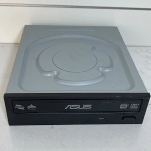 ASUS DRW-24B3ST Internal DVD/CD Writer DVD Burning 24x SATA Optical Drive USED - Picture 1 of 5