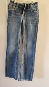 Rock & Roll Denim BB Gun Boot Cut Jeans Boys 14R - Picture 1 of 13