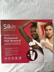 Silk'n Infinity IPL Permanent Hair Removal Device - White (INF1PE1001) - Picture 1 of 7
