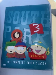 South Park: Die komplette dritte Staffel (2003, DVD-Box) - Bild 1 von 7