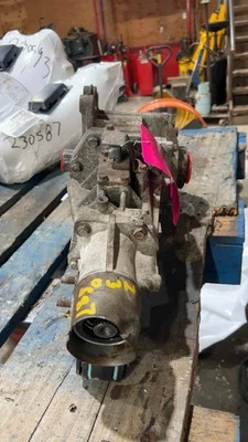 Estuche de transferencia 4x4 transmisión automática Jeep Compass 07 08 09 10 11 12 13 14 15 16 17 Foto 1 de 4