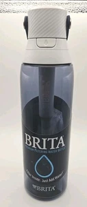 Brita Hartplastikfilter Wasserflasche BPA-frei wiederverwendbar 26 Unzen Blau/Filtr - Bild 1 von 3