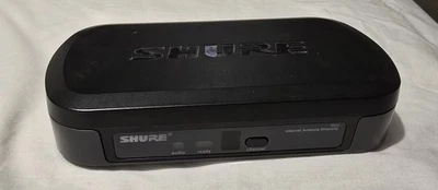 Shure PG4 receiver M10 674-686 MHZ - Bild 1 von 4