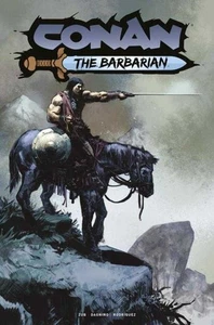Conan The Barbarian #26 Cover A Gerardo Zaffino (Mature) - Bild 1 von 1
