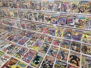 Amazing Spider-Man #194-299 Full Run Lot 212 238 252 265 298 Venom Hobgoblin NM - Bild 1 von 19