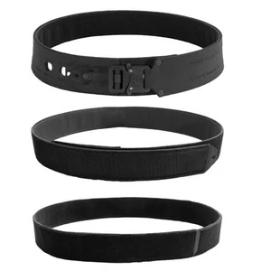 Point Blank Dienstausrüstung Holster Dienst Gürtel Taschen & Zubehör Größe 30 - 36 BKA - Bild 1 von 1