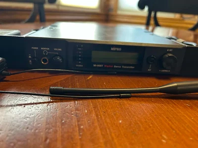 MIPRO MI909T/R Digital Wireless In-Ear-Monitor System Freq-5E - Image 1 of 4