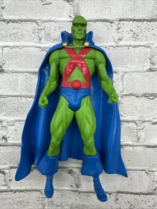 Figura de acción DC Direct Justice League MARTIAN MANHUNTER 7,5" Alex Ross 2007 - Imagen 1 de 2