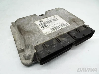 VW Polo Unità modulo di controllo motore 1.4 16V Benzina 55kW (75 HP) 2007 - Immagine 1 di 4