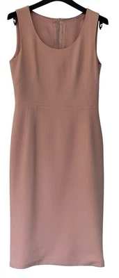 Vestido de crepé sin mangas Dolce & Gabbana talla 46 ¡Muy buen estado! Foto 1 de 3