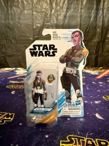 Figura de acción STAR WARS -Hasbro Resistance serie animada 3,75" Synara San ¡NUEVA! - Imagen 1 de 3
