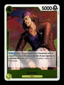 Kuzan OP09-101/ - Foil R NM - Picture 1 of 2