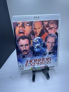 Horror Express (Blu-ray, 1972) Arrow Video OOP - Bild 1 von 3