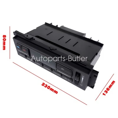 For Ford Crown Victoria Mercury Grand Marquis A/C Climate Control Module 599-220 - Image 1 of 4