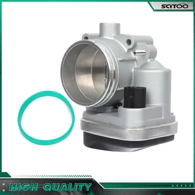 Cuerpo del acelerador para BMW X3 2005 2003 2004 2005 BMW Z4 2001-2005 BMW 325Ci 2,5L Foto 1 de 4