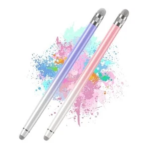 2PCS Stylus Pens for Touch Screens,Stylus Pen for iPhone/iPad/Tablet - Picture 1 of 7