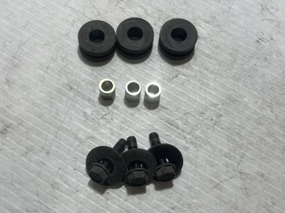 2009 Kawasaki Vulcan Classic 1700 Rear Turn Signal Assembly Mount Hardware (OEM) - Image 1 of 4