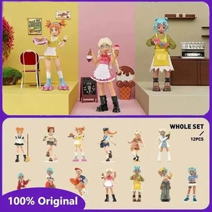 POPMART Peach Riot Rush Hour Series Blind Box(confirmed)Figure toys gift collect - Picture 1 of 22