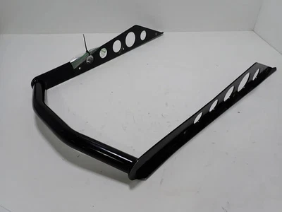 Aftermarket Black Rear Bumper - 2008 Polaris dragon rmk 800 (IQ Dragon) - Image 1 of 4