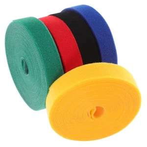  5 Pcs Bandes Marquage Pour Tapis Fils Ménage Attaches Autobloquantes - Afbeelding 1 van 12