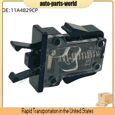 11A4829CP Fuel Filler Latch Gas Lid Opener Lock Cap Fits McLaren MP4-12C 650S Foto 1 de 4