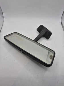 Volkswagen Golf Mk2 Genuine Interior Mirror Assembly 1983-1992 Used OEM Part - Picture 1 of 8