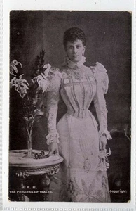 (Lf371-176) H.R.H. The Princess of Wales um 1900 unbenutzt G-VG - Bild 1 von 1