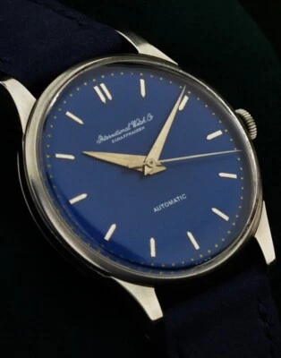 Vintage IWC - Classics - Automatic C852 Cal. - Herrenuhr - 1960-1969 Swiss Made - Bild 1 von 4