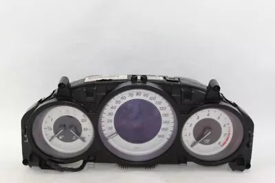 Спидометр 111K миль 204 тип C250 миль/ч подходит 2012 MERCEDES C-CLASS OEM #25937 - Изображение 1 из 4