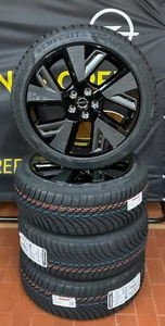 4 Winterräder Opel Astra-L Electric Semperit 215/45 R18 93V 1692639080 - Bild 1 von 19