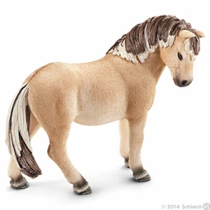 NEW SCHLEICH 13754 Fjord Mare - Horse Equine RETIRED - Picture 1 of 1