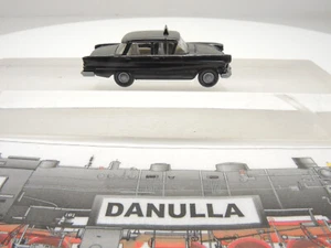 Wiking HO Taxi Opel Kapitän P2 sehr gut! ohne OVP - Bild 1 von 7