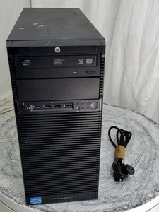 HP PROLIANT ML110 G7 626474-001 Server INTEL XEON E3-1240 3.3GHz 2GB SEE NOTES - Picture 1 of 9
