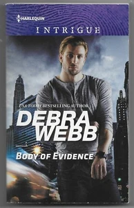 Colby Agency: Sexi-ER Ser.: Body of Evidence by Debra Webb (2018, Mass Market) - Imagen 1 de 2