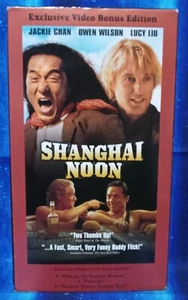 Shanghai Noon - Jackie Chan (VHS) - Bild 1 von 4