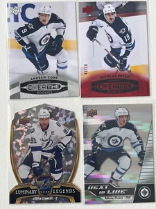2015-16 Upper Deck Overtime ROOKIE /Red/Blue/Next Line/Flash.. Pick From List !! - Picture 1 of 34