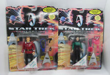 Star Trek Generations Admiral James T. Kirk & Commander Deanna Troi Figures