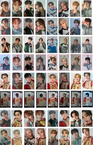 STRAY KIDS Social Path STANDARD A B ver. FC ver. OFFICIAL PHOTO CARD STICKER - Picture 1 of 81