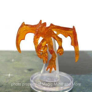 Underdark Expeditions ~ MAGMA MEPHIT #16 Iconos Reinos D&D fuego llama miniatura - Imagen 1 de 3