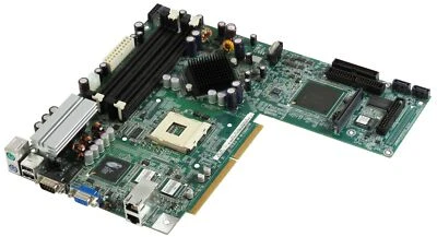 Dell 0R1479 Socket 478 4x DDR Intel H67 For PowerEdge 750 - Image 1 of 2