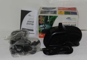 Pennington Aquagarden 1056168 Standard Inpond Universal All In One Pond Pump - Picture 1 of 9