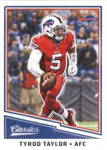 A0919- 2017 Classics Football Cards 1-210 +Rookies -You Pick- 15+ FREE US SHIP - Image 1 of 1