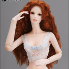 [Dollmore]  Fashion Doll Tyler  wig (4-5 inch) Parting Long Sobazu (Carrot)