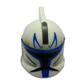 LEGO Star Wars Captain Rex Minifigure Helmet Clone Trooper